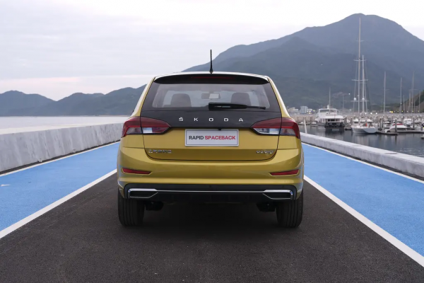 靜態分析斯柯達昕動，空間不輸三廂車，油耗低，價格實惠