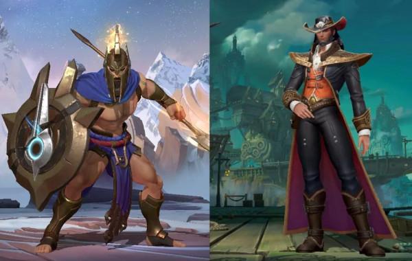 英雄聯盟手遊連跪？排位上分難？選對強勢英雄組合助你輕鬆上分