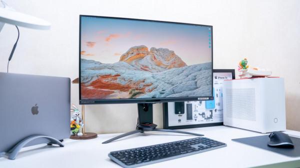 一臺全面的4K 144Hz電競顯示器:宏碁掠奪者 XB283K測評分享 一臺全面的4K 144Hz電競顯示器:宏碁掠奪者 XB283K測評分享