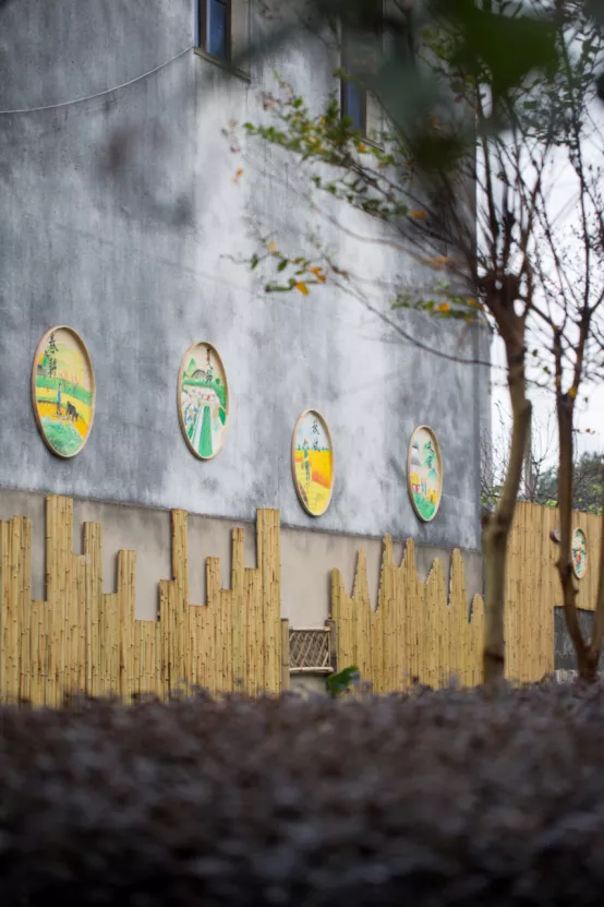 聯莊村：一個＂整＂出來的野趣盎然江南水鄉