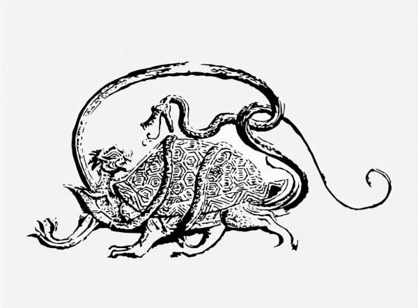 笑說大唐之：烏龜之朝