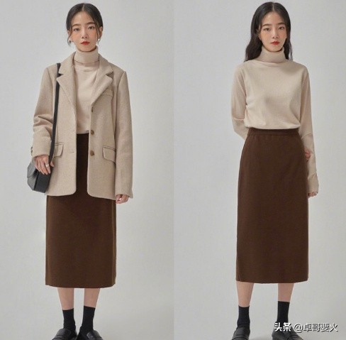 30、40歲的女性秋裝怎麼選?建議學會這四個技巧,保暖還時髦 30、40歲的女性秋裝怎麼選?建議學會這四個技巧,保暖還時髦