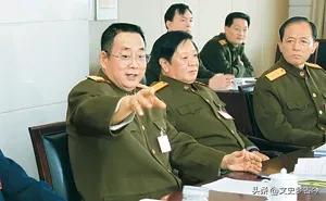 廖錫龍主政總後勤部10年，換了3位政委，都是誰？授什麼軍銜？