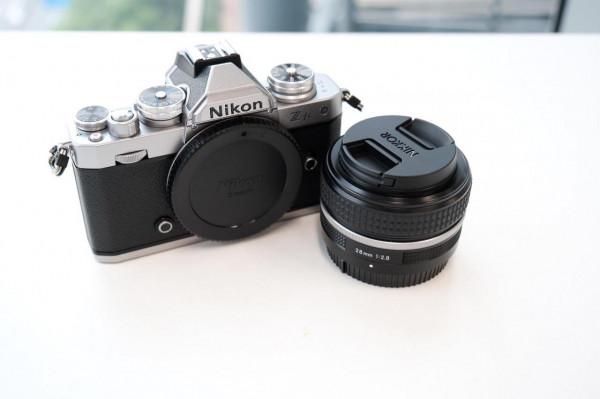 一臺高顏值的塑膠玩具?尼康Zfc詳細使用測評 一臺高顏值的塑膠玩具?尼康Zfc詳細使用測評