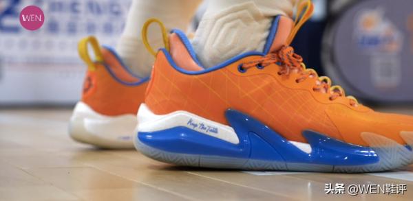 不到六百PEBAX中底,止戈一代升級後的止戈1.5實戰測評 不到六百PEBAX中底,止戈一代升級後的止戈1.5實戰測評