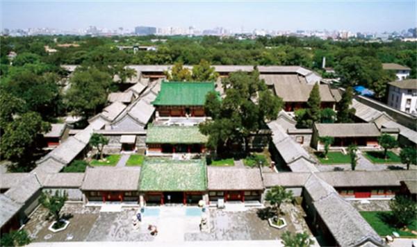 清朝王府的修建規格是什麼標準?親王與郡王之間有何不同? 清朝王府的修建規格是什麼標準?親王與郡王之間有何不同?