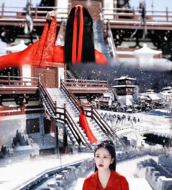 羅雲熙新劇正式殺青！白鹿再次跳下城樓，陳都靈出演腹黑女二