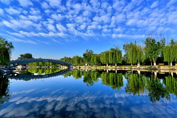 北京房山這座公園，如今大變樣！