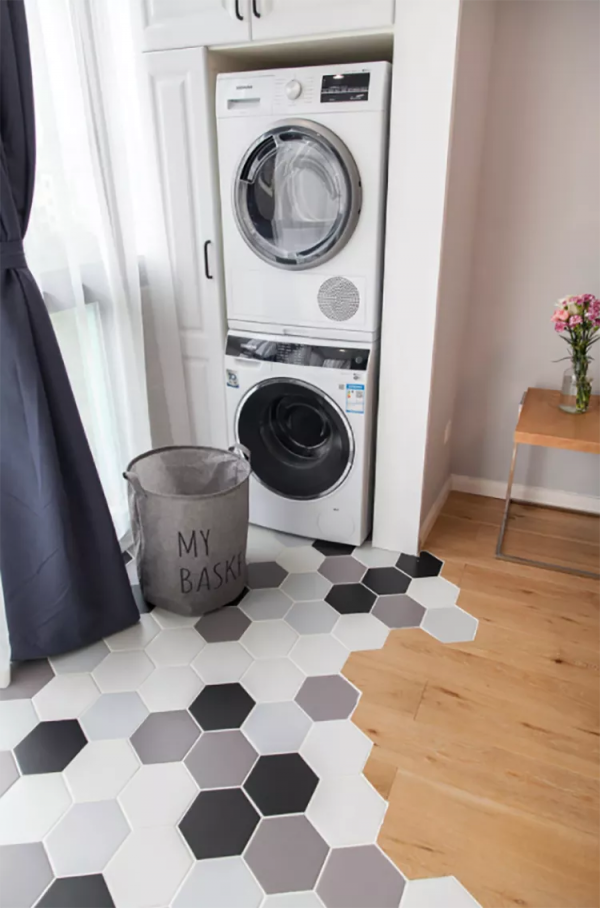 66㎡奇葩戶型爆改,格局這樣一改動,小戶型瞬間擴容兩倍 66㎡奇葩戶型爆改,格局這樣一改動,小戶型瞬間擴容兩倍