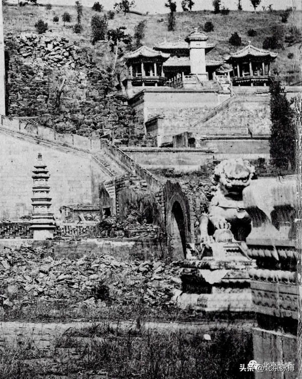 畫說北京丨頤和園裡的山河歲月