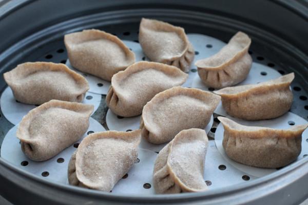 減肥期不吃主食可就錯了，這餃子低脂營養又頂飽，還不擔心長肉