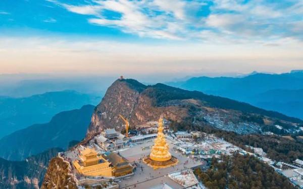 一生必去中華八大名山，風光比三山五嶽更漂亮：你去過哪些名山