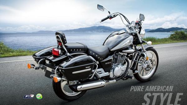 太子車能跑長途嗎？和拉力車比誰更好？250—400cc，求推薦？