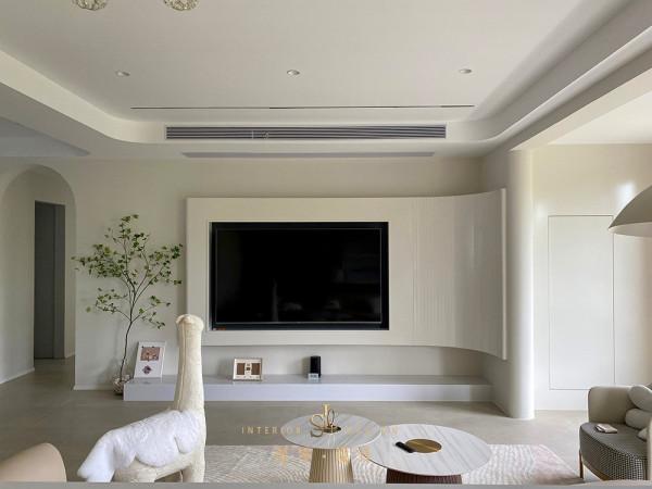 130㎡從硬裝到軟裝，沒有一處翻車，前後對比下，就知優秀在哪