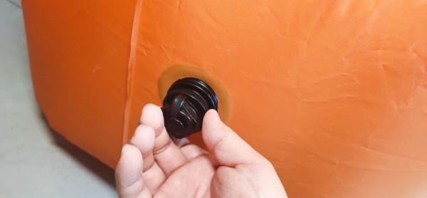 野炊露營隨身便攜，人體工學設計久躺不累