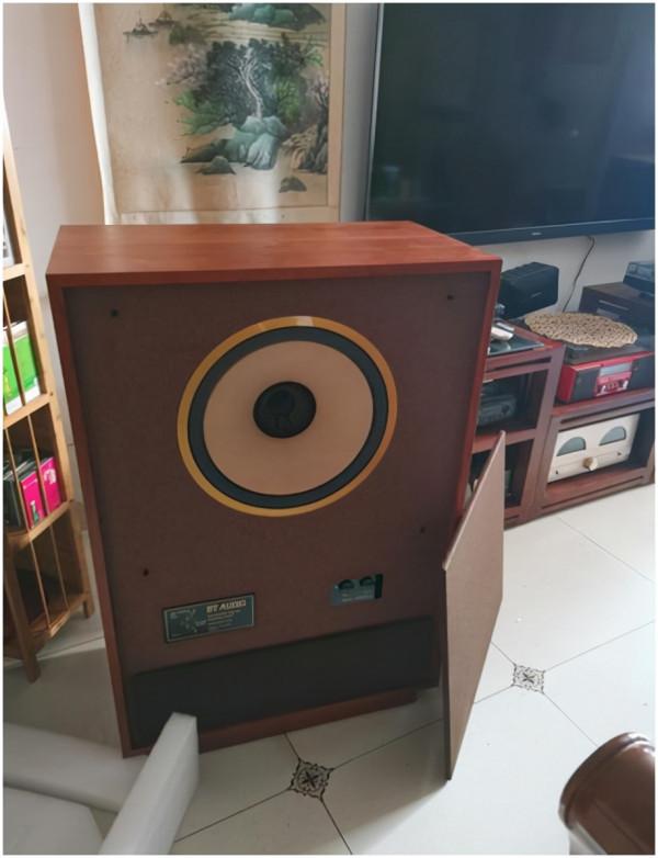 15寸大同軸音箱折騰記 15寸大同軸音箱折騰記