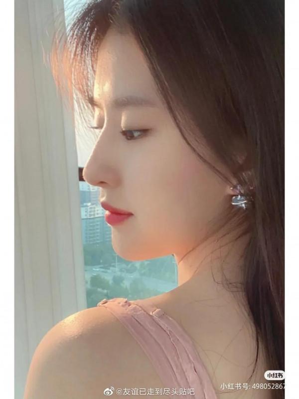 好像劉亦菲 劉亦菲本人看了都要懷疑是不是本人吧