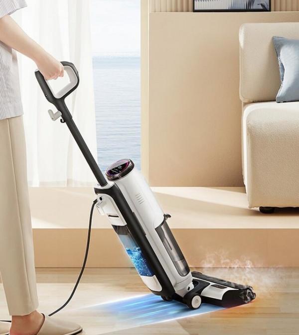 掃地機、吸塵器、蒸汽拖把……這個國慶節偷個懶