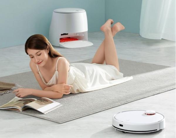 手慢無：小米掃拖一體機器人秒殺還有30天價保