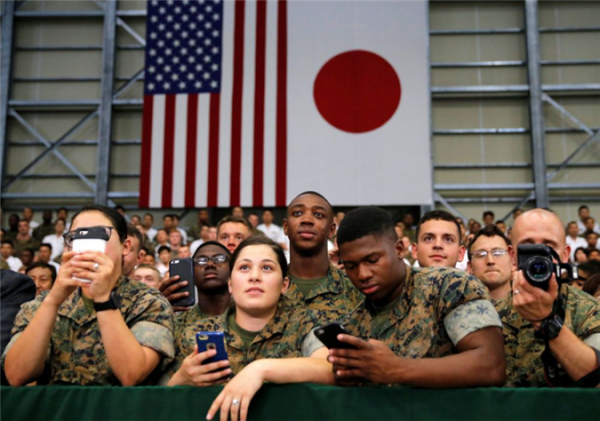 韓國不想當“炮灰”,逼美國2022年移交戰時指揮權,美方:不可能 韓國不想當“炮灰”,逼美國2022年移交戰時指揮權,美方:不可能