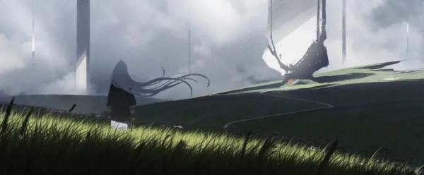 帶你穿過無人之境，身臨其境的感受畫面中的幽靜和深邃