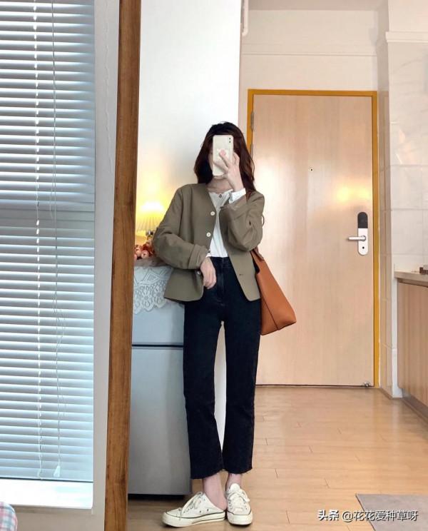 小個子早秋穿搭 | 簡約乾淨韓系穿搭 小個子早秋穿搭 | 簡約乾淨韓系穿搭