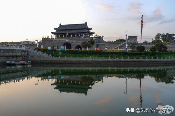 安徽被遺忘的一座古城牆，被列入世界文化遺產預備名單，卻少人知