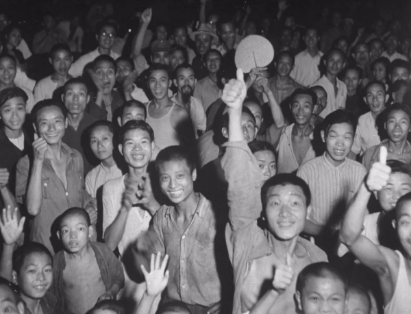 76年前的今天,日本投降了! 76年前的今天,日本投降了!