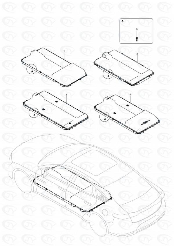 漢EV突然斷電怎麼辦？這裡有一些處理方法，建議參考