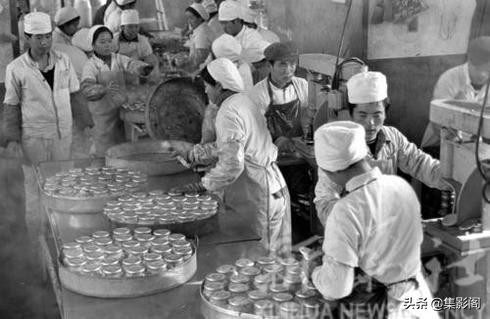 煙臺棲霞縣六十至八十年代老照片