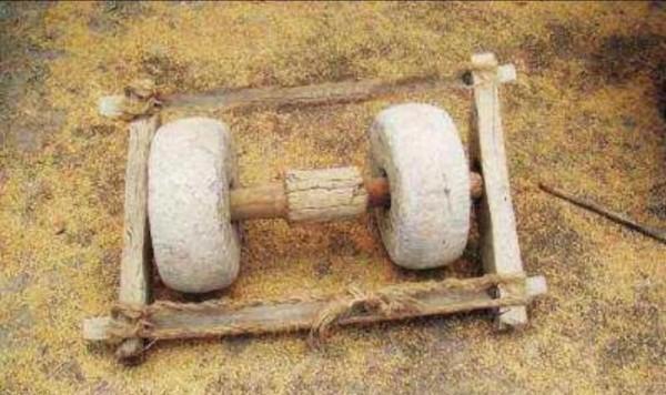 魯西南消失的農具——砘子