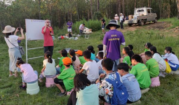 最原始的方法才是最好的兒童教育