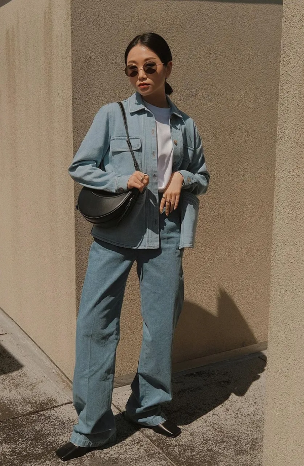 這個秋天牛仔很忙，因為太時髦了