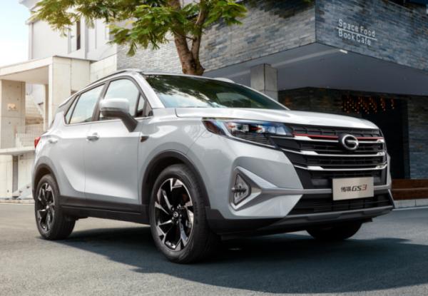 可愛迷人的小傢伙：廣汽傳祺GS3對比長安CS35PLUS