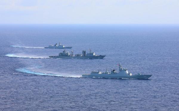 跟美國對抗,中國究竟有沒有核威懾?3大優勢,讓美國不敢放肆 跟美國對抗,中國究竟有沒有核威懾?3大優勢,讓美國不敢放肆