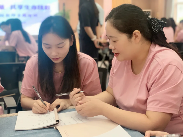 文化路第一小學“知行源”教師成長學院｜一年級教師樂享工作坊