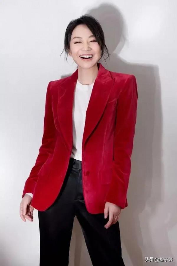 閆妮氣質越來越好了 閆妮氣質越來越好了