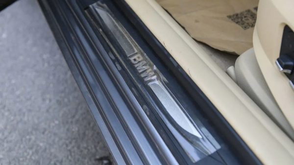 動力配置舒適空間全都有，實力全能二手寶馬535Li