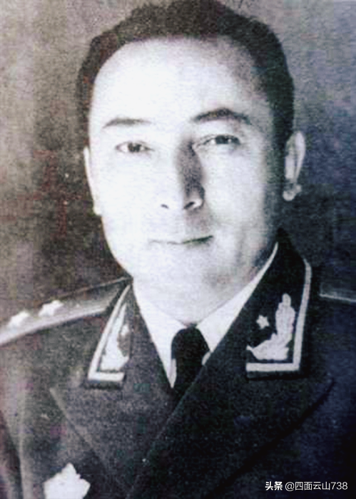 1949年的新疆軍區 1949年的新疆軍區