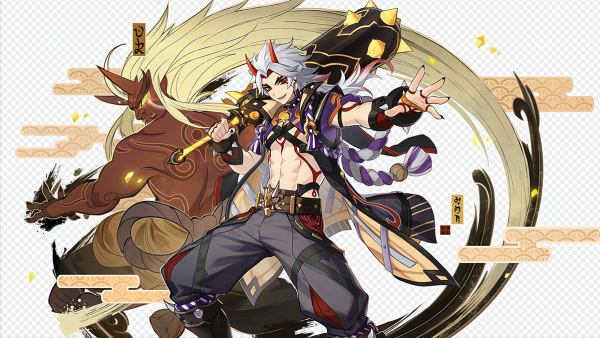 原神:荒瀧一斗正式上線,手感輸出俱佳,老C更顯落魄 原神:荒瀧一斗正式上線,手感輸出俱佳,老C更顯落魄