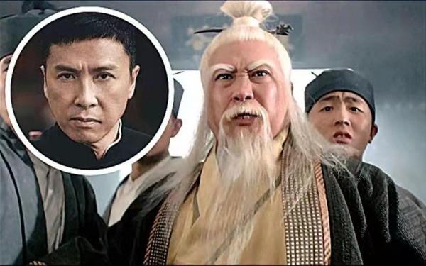 《新倚天》迎來老年版，武俠劇的青春結束了？網友坦言：又撲街喔