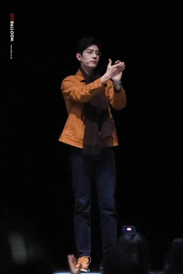 這感染力光是看圖就很想哭了