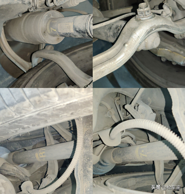 38萬的二手賓士S600L值不值買？檢測師：不如全新奧迪A6L