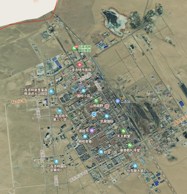 13個建在國界線上的城市 13個建在國界線上的城市