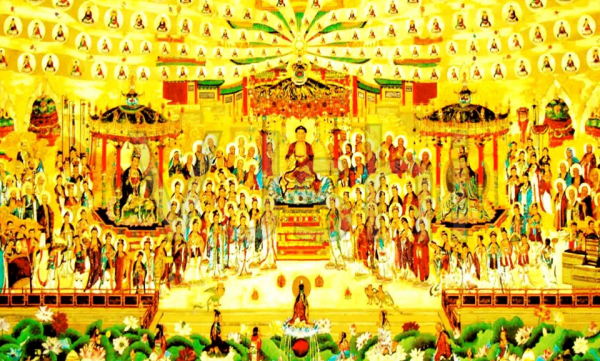 古典神話中,道祖、佛祖、魔祖、妖祖分別是誰?實力又如何呢 古典神話中,道祖、佛祖、魔祖、妖祖分別是誰?實力又如何呢