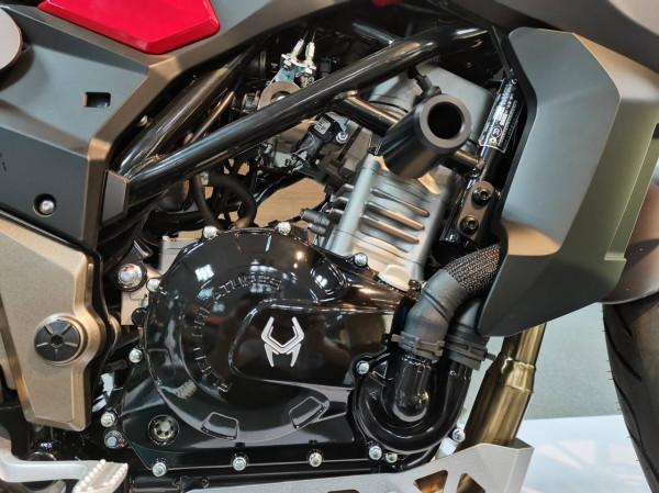 小眾但卻精緻，動力夠用配置不俗——森科SK400金剛魔獸