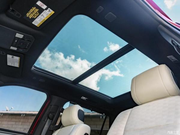 全尺寸SUV的進化 全新豐田紅杉正式釋出