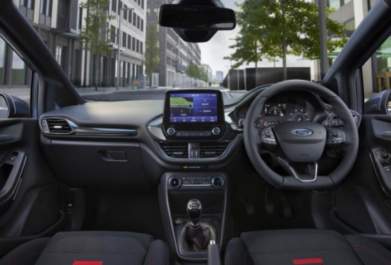 專供歐洲市場，新款嘉年華Van官圖釋出