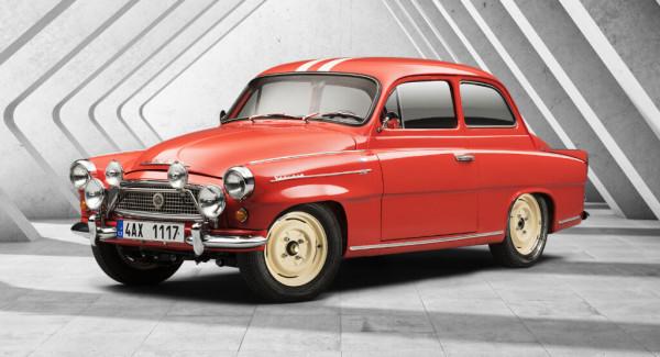 奠定斯柯達持續投入賽事運動的基礎 斯柯達明銳拉力戰績回顧