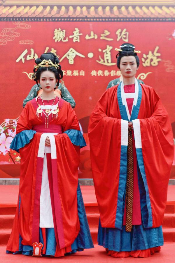 廣東最適合求婚的景區，在觀音聖像下見證愛情，珠三角週末遊必來